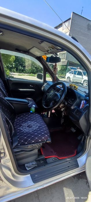 Продам Honda capa