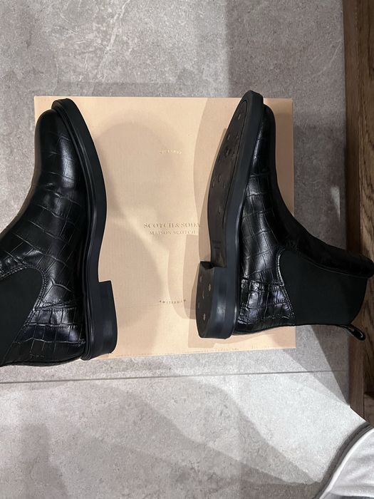 Дамски боти Scotch & Soda 37