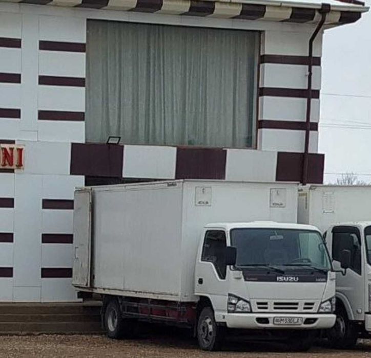 Isuzu NQR71 2013