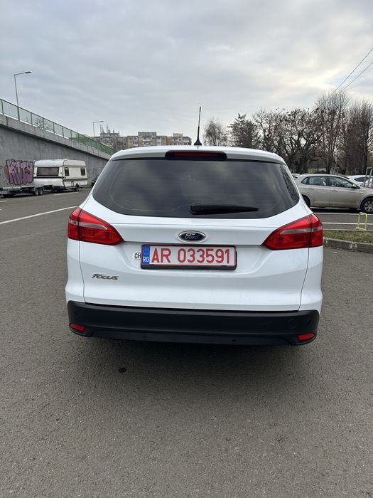 vand Ford Focus 1.5 diesel automat