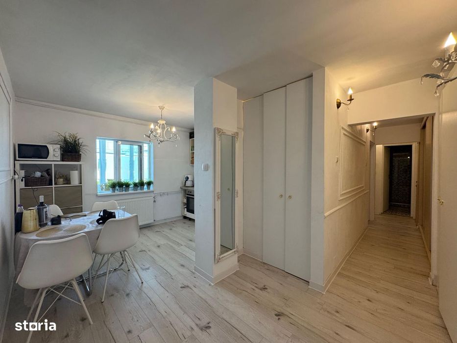 Apartament 3 camere| DECOMANDAT| BANEASA