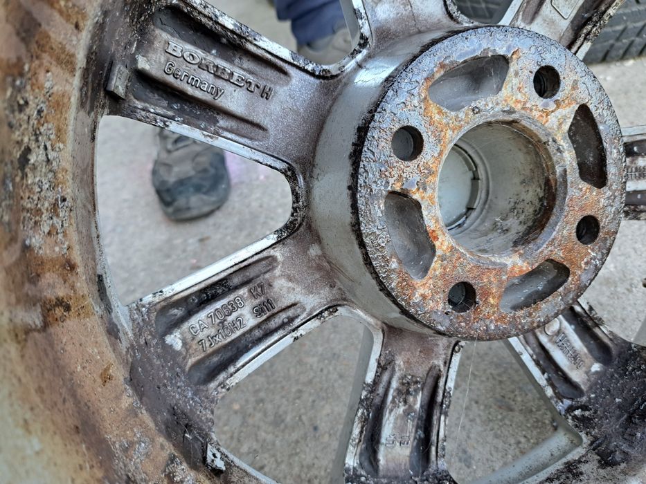 Jante 4x108 R16 Peugeot