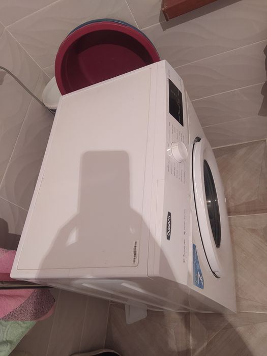 Стиральная машина бирюса