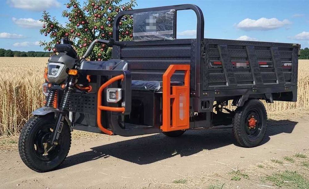 Грузовой Муравей Самосвал Трицикл