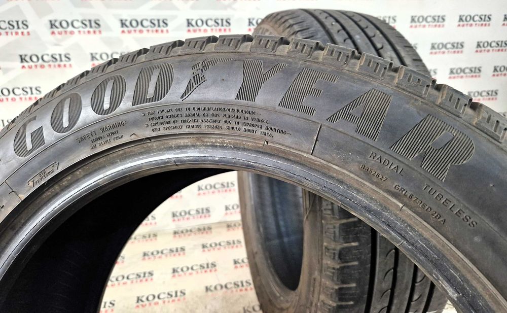 Anvelope second hand vara 235 55 19 Goodyear