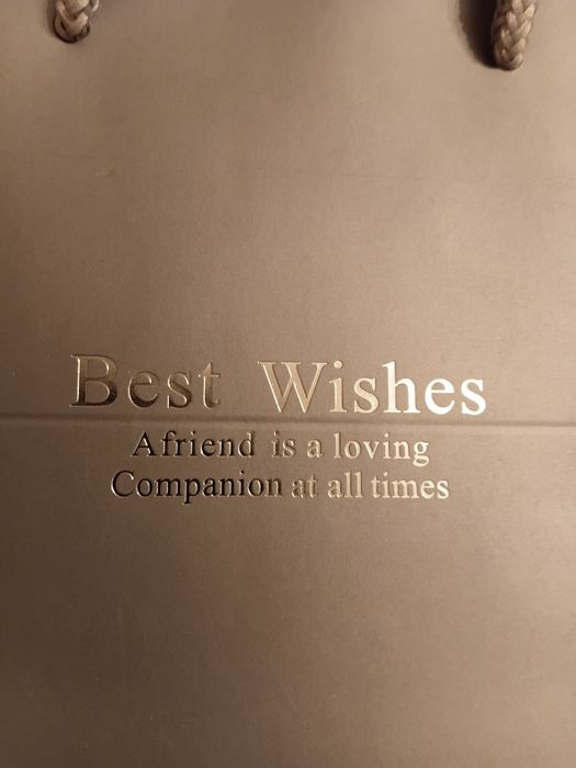 Серебряное колье Китай