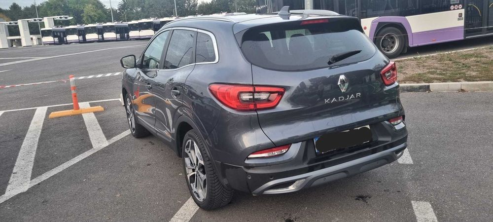 Renault Kadjar 1.3 TCE Intens EDC 7 trepte 160CP