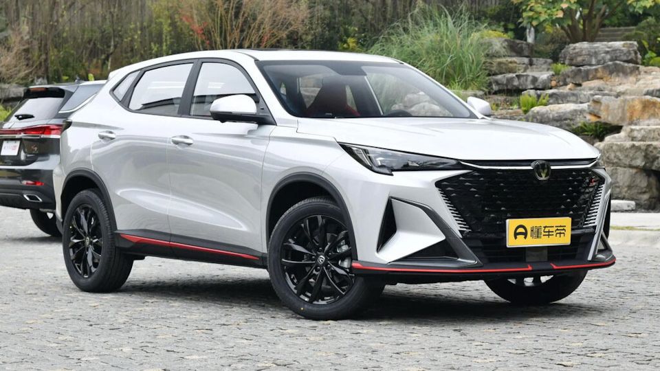 Запчасти для CHANGAN X5 plus рестайлинг дл рестайлинг