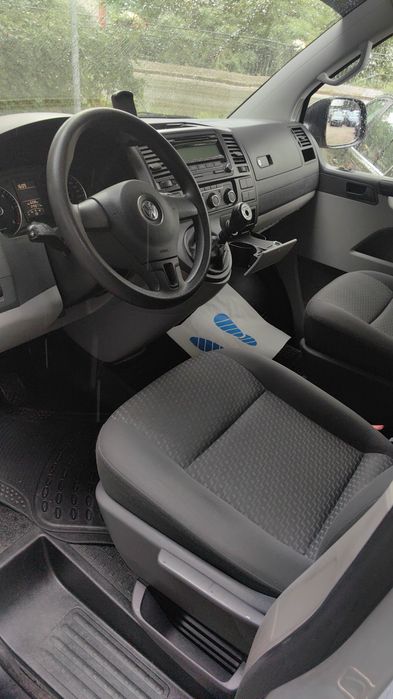 Vw T5  Caravelle