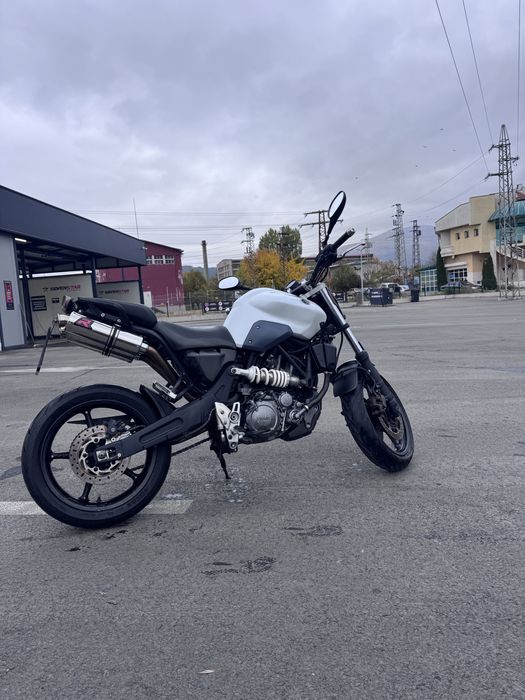 Yamaha MT-03 2013г.