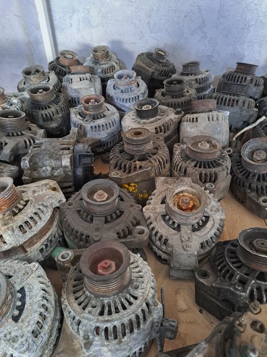 Бу генератор на япошку привазное