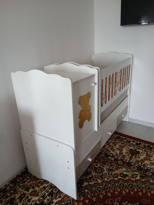Belanchak detiski karavat