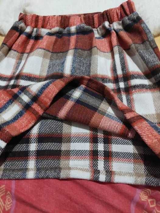 Compleu sezon rece fete 8/11 ani