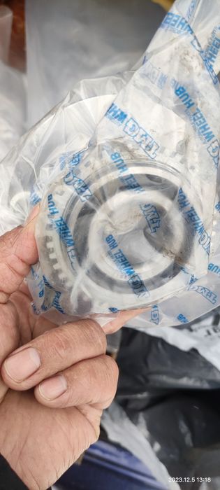 Задняя ступица Мазда 323