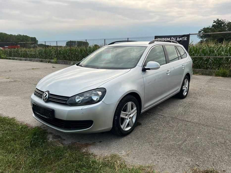 Volkswagen GOLF 6/ EURO 5
