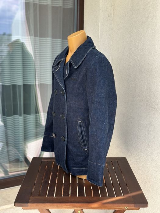 Мъжко дънково яке G-STAR (Just the Product) - размер L, КАТО НОВО