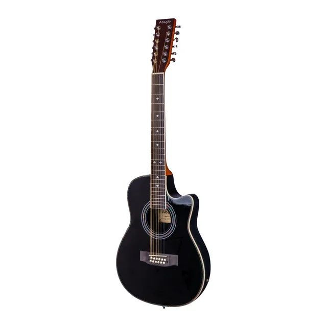 12 струнная Гитара Adagio