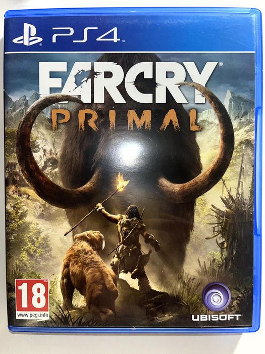 Far Cry Primal – PS4
