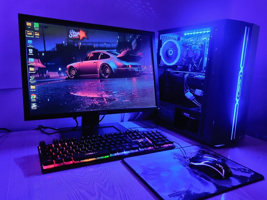 Компьютер  игровой Core i5