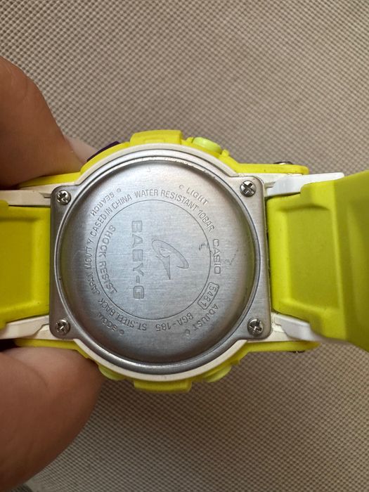 Casio Baby-G – Чисто нов