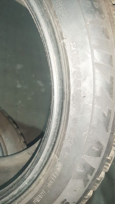 Шины Bridgestone