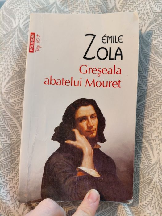 Emile Zola - Greseala abatelui Mouret