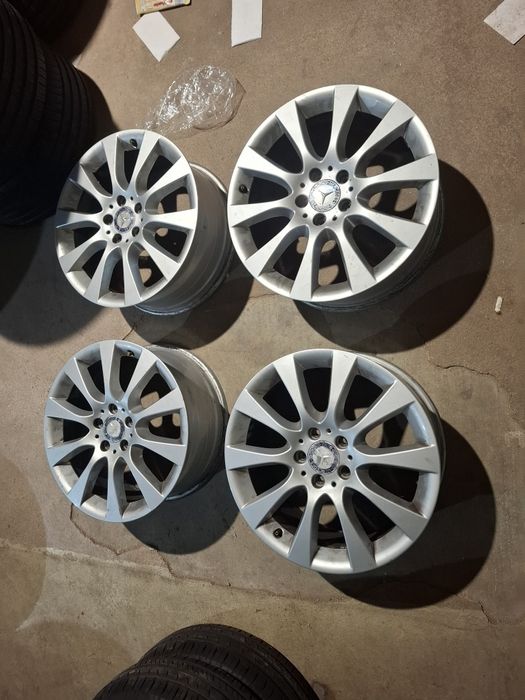 Jante R18  mercedes ML w166 vito GLE Viano 5x112
