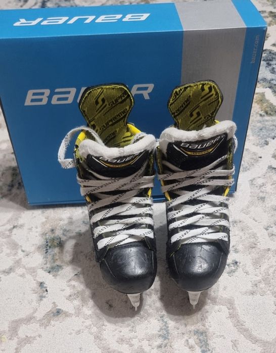 Продам  коньки детские Bauer Размер 29,5