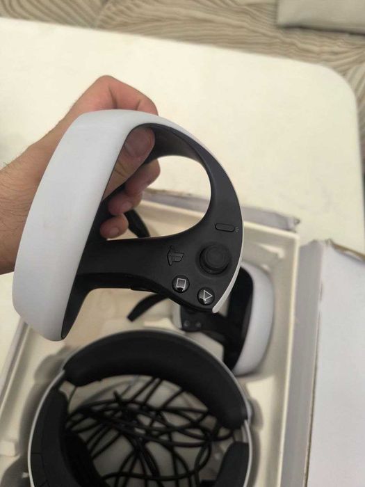 Playstation 5 VR2 идеальный состояние как новый