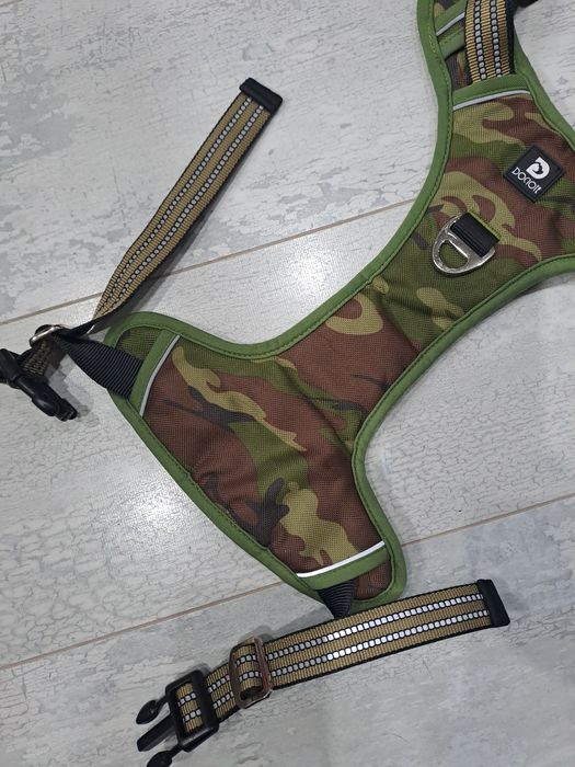 Тактически нагръдник за куче DOCIOTE-(XL)