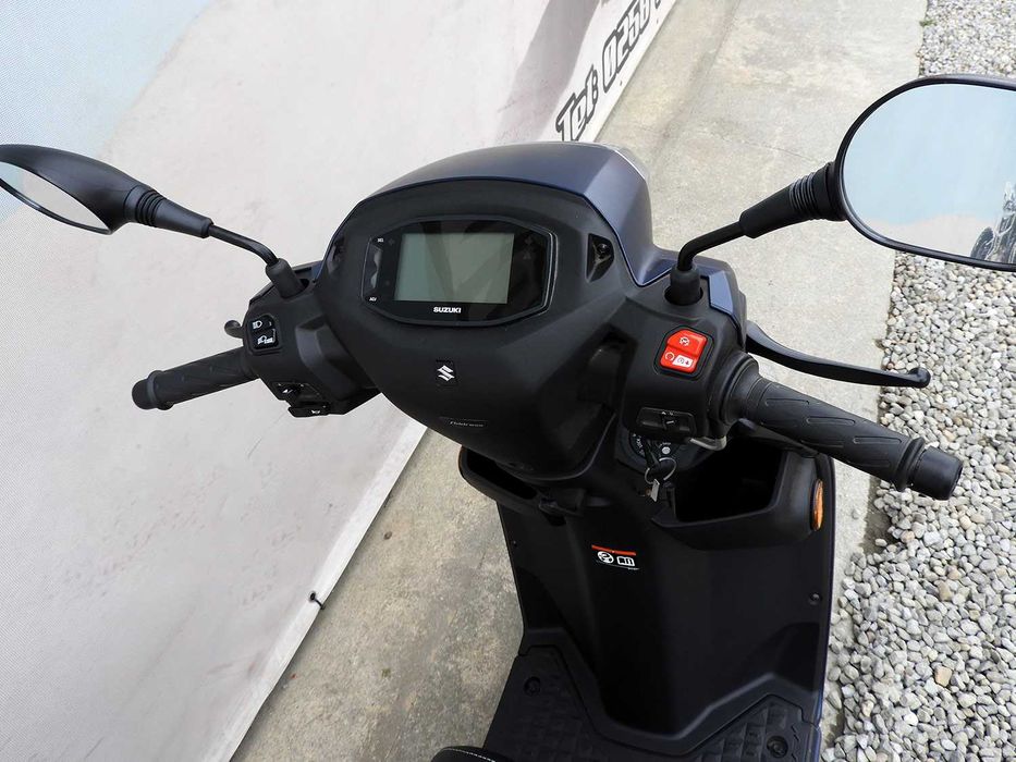 Scuter Suzuki Address 125 M6 | Rate | Leasing