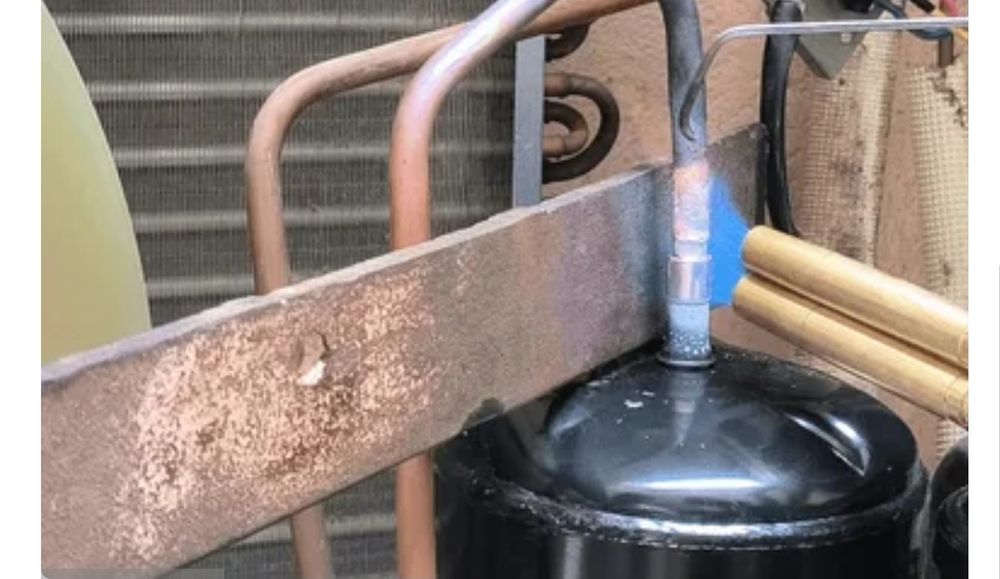 Ремонт кондиционеров