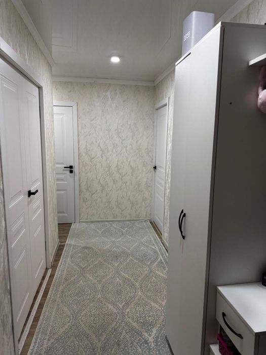 З комнатная квартира