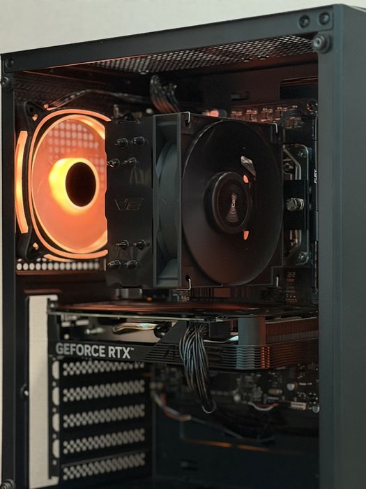 Игровой компьютер RTX 4060