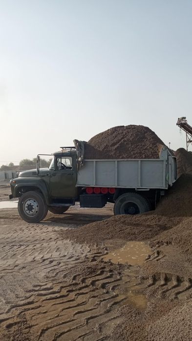 Песок(чиназ), Клинец, Щебень, Турпок, Klines Sheben Kampot Qum Turpoq