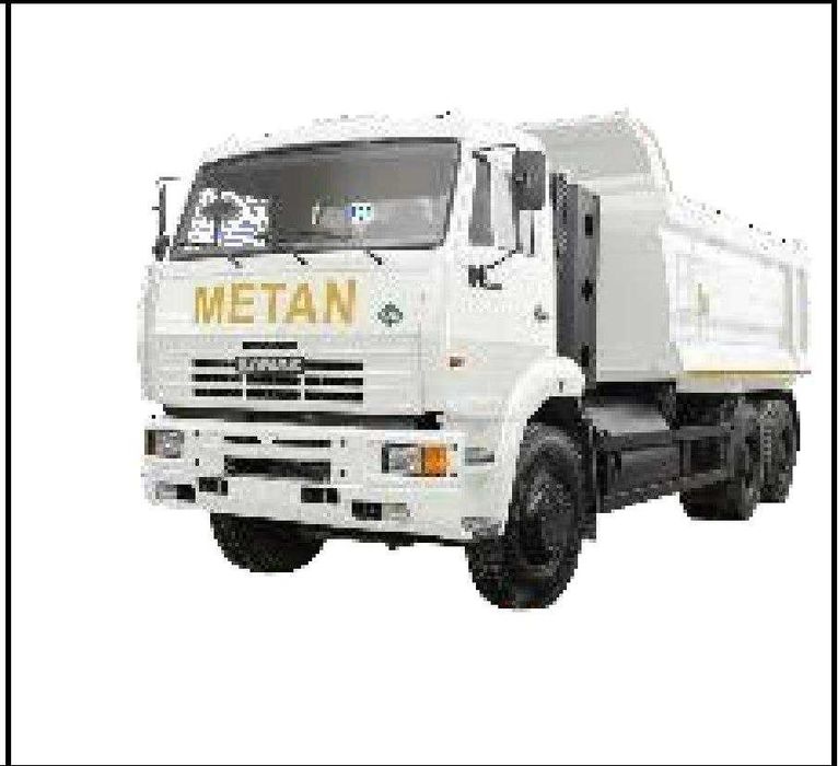 КАМАЗ грузоподъёмностью 25 тонн Сомасвал Метани Завотской