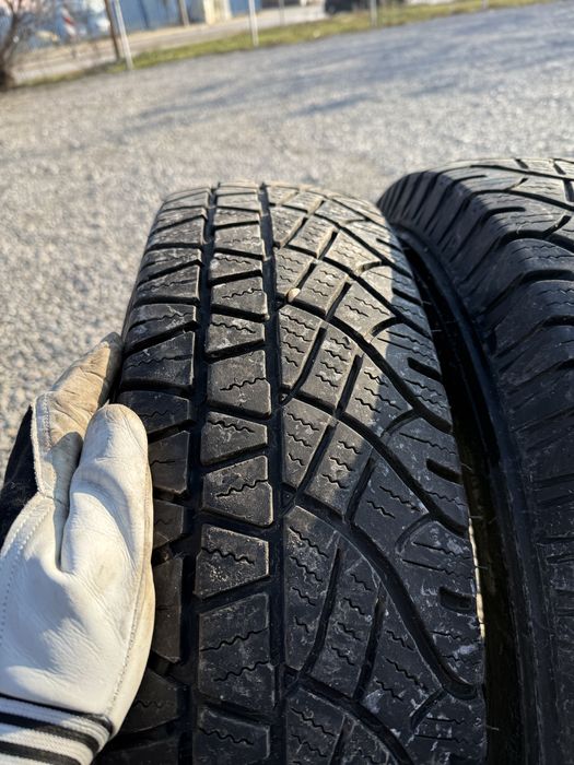 Michelin latitude 235/85/16