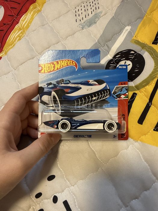 Hot Wheels Original th