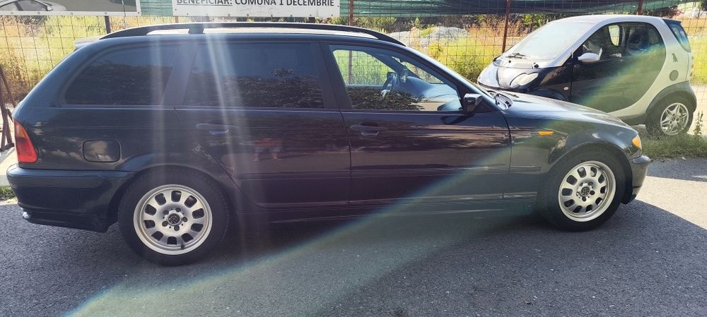 Vand BMW E46 320D  M47