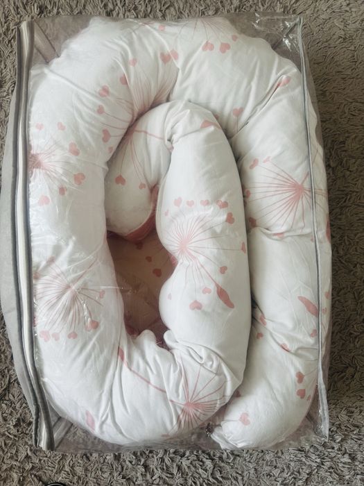 Дволицево бебешко гнездо