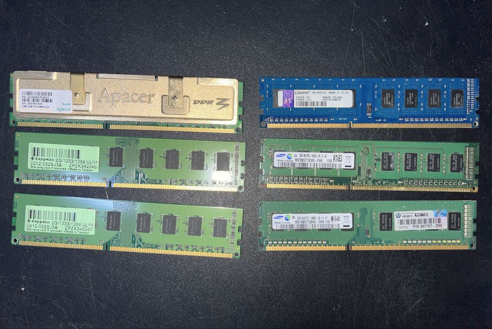 Оперативная память DDR4 8gb оперативка ддр4 8гб DDR3 2gb 4gb