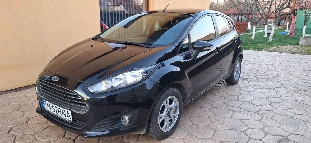 Ford Fiesta Ford Fiesta 2013 ECOBOOST