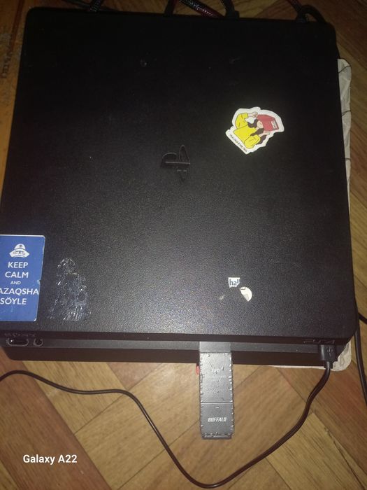 Пс4 слим 500 гб 10 диск пен