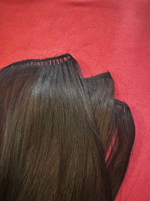 Швейцарска Естествена Коса