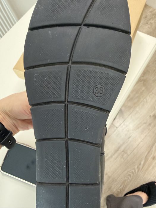 Ботинки женские демисезонные