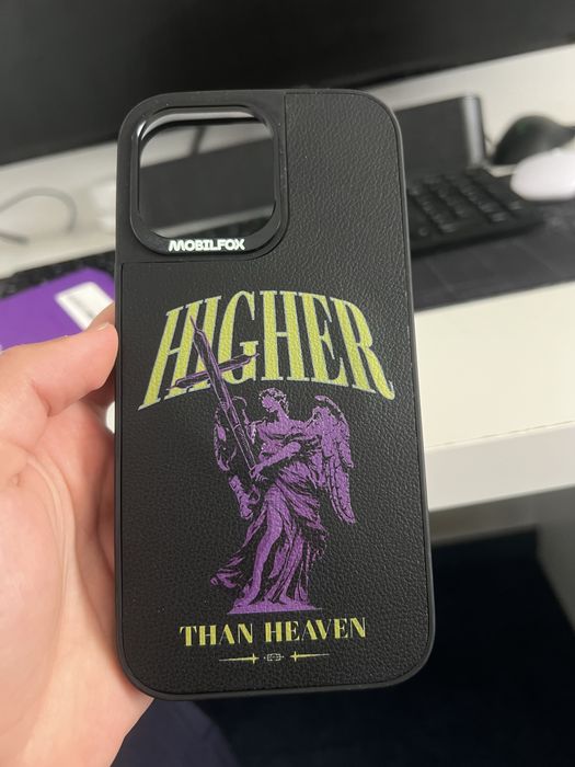 Husa Iphone 16 Pro MAX Originala Mobil Fox