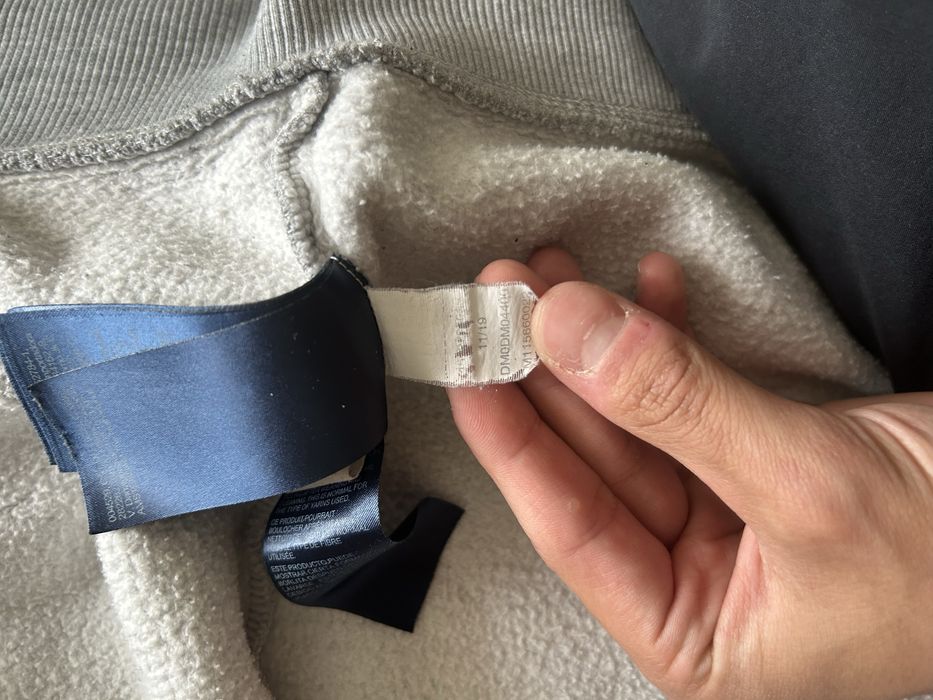 Tommy Hilfiger zip-hoodie gray