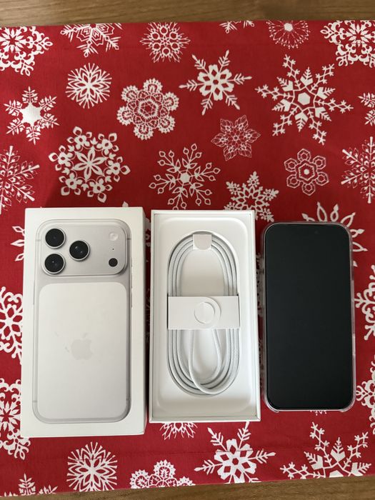 Новый Iphone 17Pro