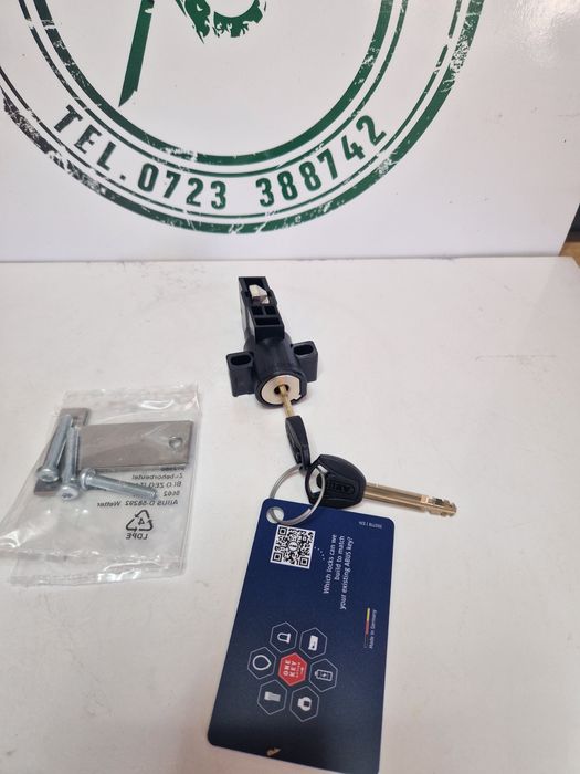 Incuietoare baterie bicicleta electrica ebike Bulls, motor Brose