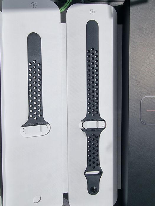 Apple watch 6, 44mm, nike edition